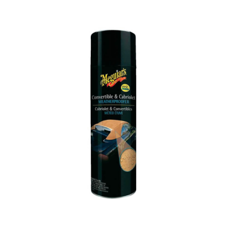 Solutii spalare auto - Solutie Impermeabilizare Soft Top Meguiar's Convertible And Cabriolet Weatherproofer 500Ml
