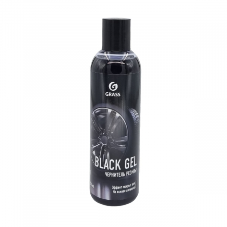 Jante | Anvelope - dressing-anvelope-gel-black-gel-250ml-grass