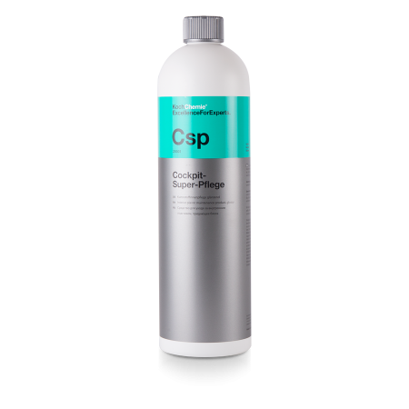 Bord | Plastice Interioare - Solutie Intretinere Plastic si Cauciuc Koch Chemie Cockpit Super Pflege, 1L