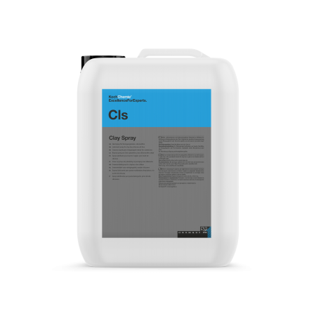 Koch-Chemie-Solutie-Lubrifianta-pentru-argila-decontaminanta-auto-CLS-Clay-Spray-10L