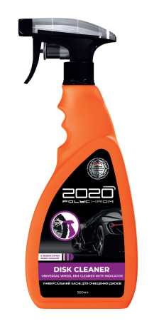 Jante | Anvelope - Disk-cleaner-500ml