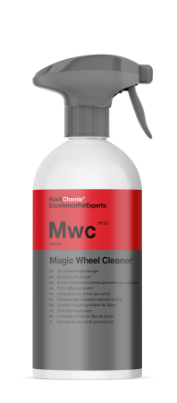 Detailing Auto - Solutie Curatare Jante Koch Chemie Magic Wheel Cleaner, 500ml
