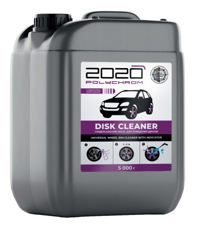 Solutii jante si anvelope - Disk-cleaner-5l