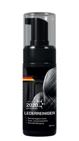 INTERIOR AUTO - Leather-cleaner-150ml