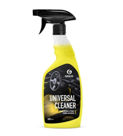 INTERIOR AUTO - solutie-curatat-tapiterie-auto-bord-si-elemente-din-plastic-universal-cleaner-grass-600ml