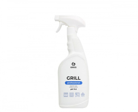 Solutii Suprafete Bucatarie - Solutie-pentru-plita-si-aragaze-Grill-600ml