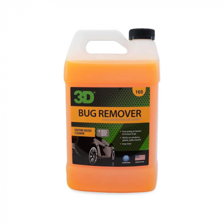 Solutii curatare sticla - Solutie Prespalare Si Inlaturare Insecte 3D Bug Remover 3 78L