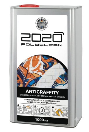 Decontaminare - Antigraffity-1kg-can