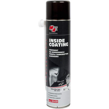 Detailing Auto - Spray anticoroziv cu ceara pentru praguri, MA Professional, 600 ml