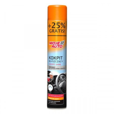 Bord | Plastice Interioare - spray-curatare-bord-moje-auto-arctic-tehnicpoint