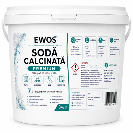 Solutii diverse - soda-calcinata-usoara-3kg-ewos