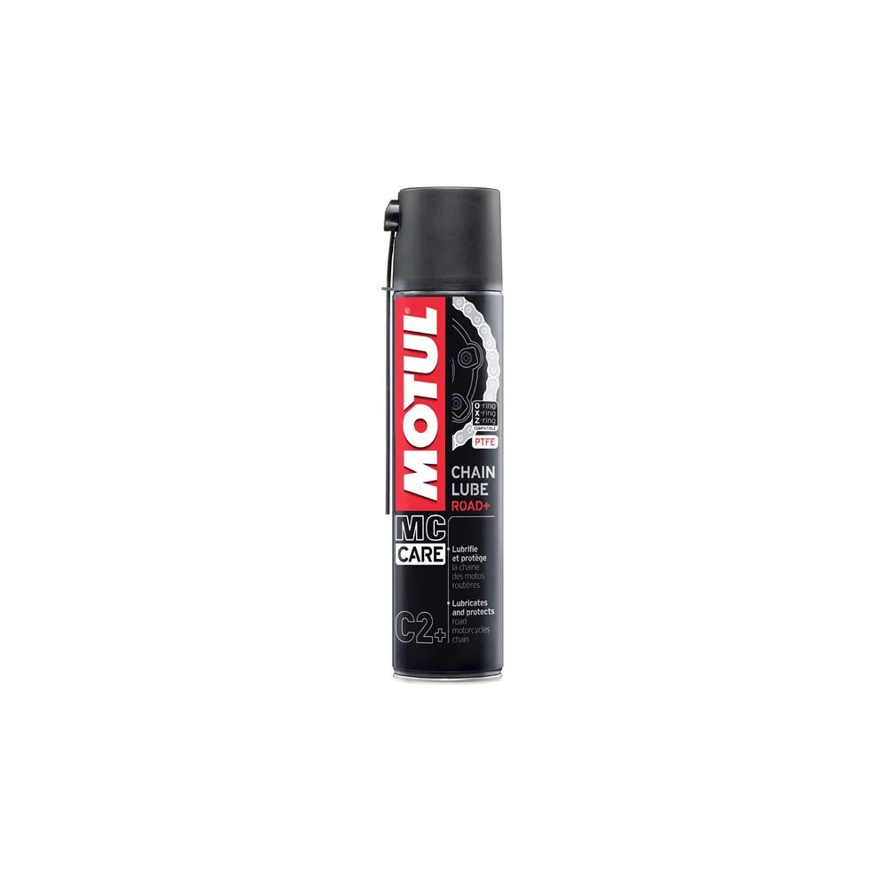 Detailing Auto - Spray lant Motul Chain Lube Road Plus C2+ 400ml