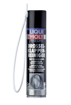 Aditivi si Lichide Frana - Spray Liqui Moly Pro Line Curăţare Clapeta Acceleraţie - 400Ml