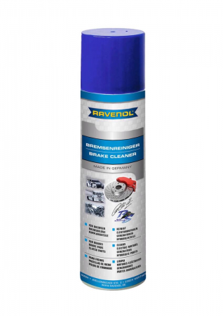 Spray-uri auto( brake cleaner, lubrifiere,rust cleaner...) - Spray pentru curatarea discurilor 500ml Ravenol Disk Cleaner Bremsenreiniger 1360033-500