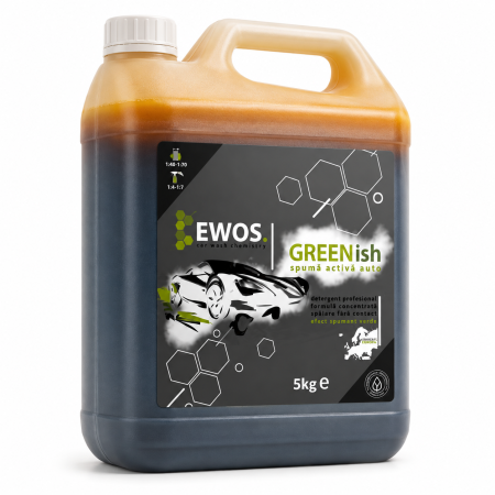 spuma-activa-ewos-greenish-5kg