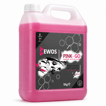 Spuma Activa - spuma-activa-ewos-pinkgo