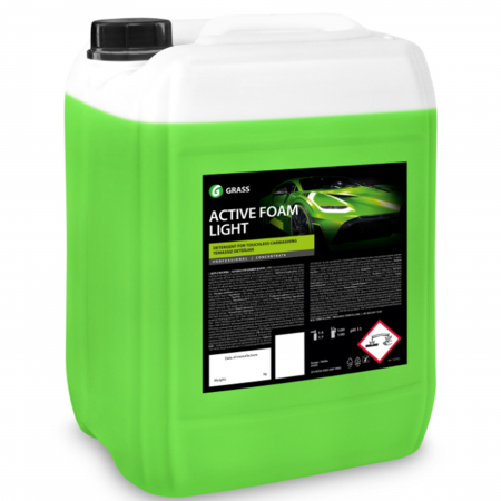 Spuma Activa - Spuma-activa-auto-concentrata-LIGHT-Grass-22Kg-tehnicpoint