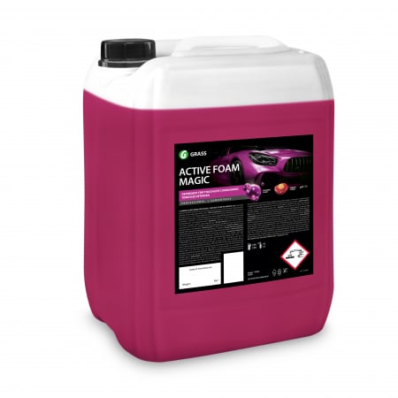 Spuma Activa - spuma-auto-concentrata-active-foam-magic-grass-23.5kg