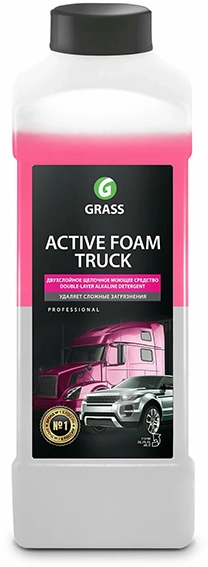 Prespalare | Spalare | Degresare - Spuma Activa Concentrata Active Foam Truck, bidon 1L