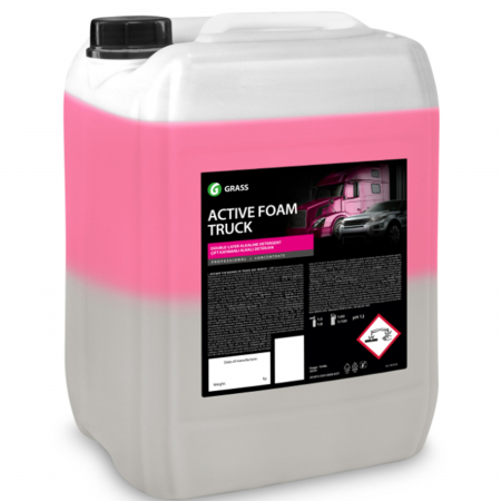 Spuma Activa - Spuma-activa-concentrata-Grass-Active-Foam-Truck-Grass-24Kg-tehnic-point