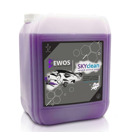 Spuma Activa - Spuma-activa-skyclean-fara-contact-20kg