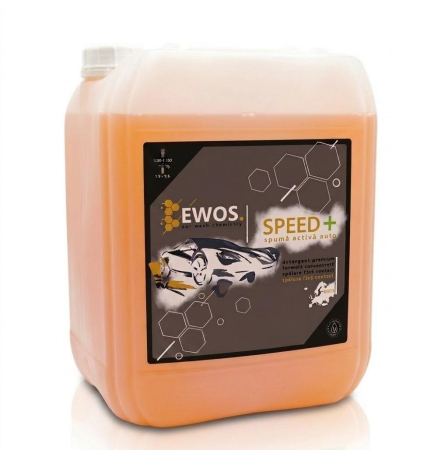Spuma Activa - Spuma-activa-speedplus-fara-contact-20kg