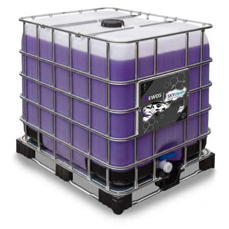 Spuma Activa - Spuma-activa-skyclean-fara-contact-1100kg-ibc
