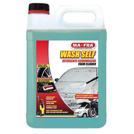 Spuma Activa - Spuma auto activa prespalare Ma-Fra Wash Self, 5L