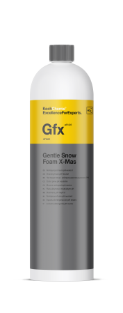 Prespalare | Spalare | Degresare - Koch-Chemie-Spuma-De-Prespalare-Cu-pH-Neutru-Gentle-Snow-Foam-GSF-1L