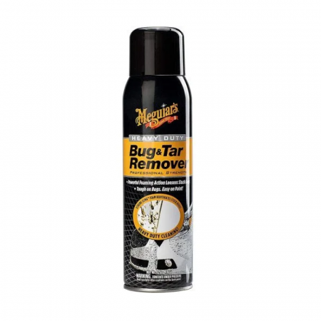 Spuma indepartare insecte Meguiar's Bug and Tar Remover, 444ml  G180515