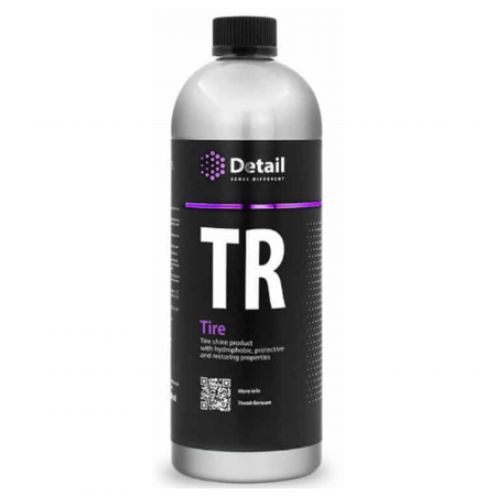 Jante | Anvelope - Tratament-anvelope-TR-Tire-500ml-Grass-tehnicpoint