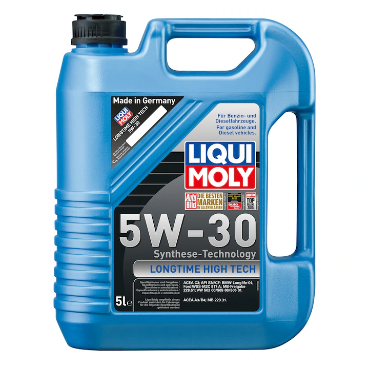Uleiuri Auto/Moto - Ulei de motor Liqui Moly Longtime HT 5W-30 9507 5L