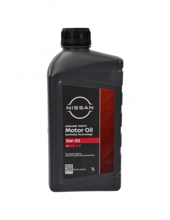 Uleiuri Auto/Moto - Ulei de motor Nissan 5W30 DPF C4 1L