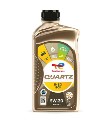 Uleiuri Auto/Moto - Ulei de motor Total Quartz INEO ECS 5W-30 1L