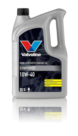 Uleiuri Motor Autoturisme - Ulei de motor Valvoline SynPower 10W40 872259 5L