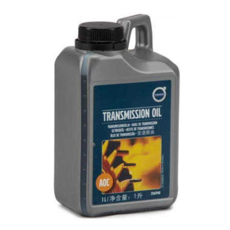 Uleiuri Auto/Moto - Ulei-diferential-fata-spate-cuplaj-haldex-VOLVO-31367940-1-litru-galben