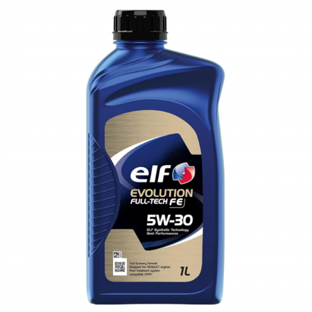 Uleiuri Auto/Moto - ULEI-MOTOR-ELF-FULLTECH-1L