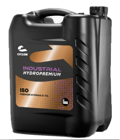 Uleiuri Auto/Moto - Ulei hidraulic Cyclon HYDROPREMIUM ISO 46 - 20 litri