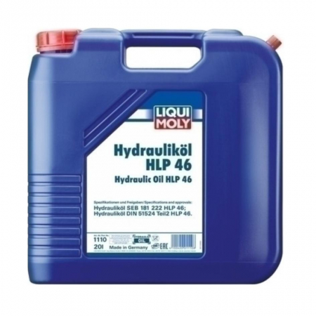 Uleiuri Auto/Moto - ULEI-HIDRAULIC-LIQUI-MOLY-HLP-46-20L