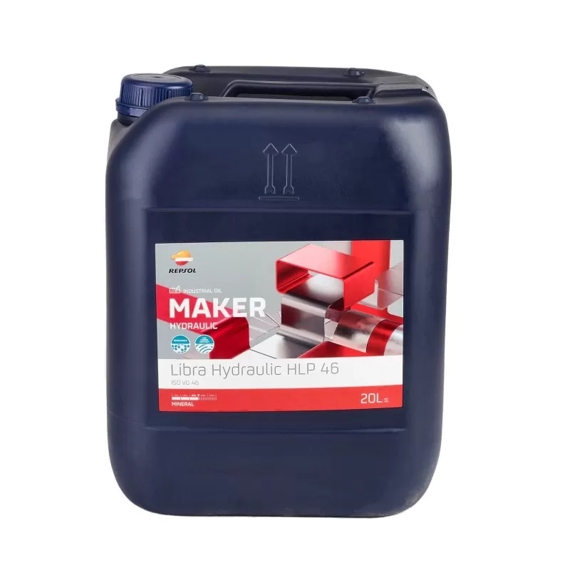 Uleiuri Auto/Moto - Ulei hidraulic Repsol MAKER HYDROFLUX EP 46 20L