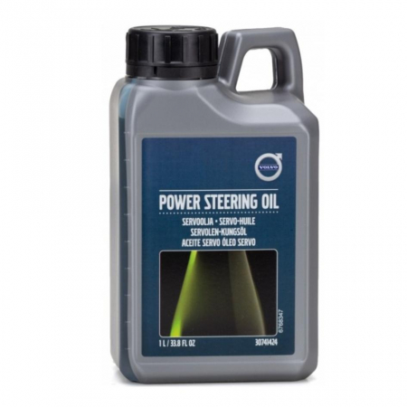 Uleiuri Auto/Moto - Ulei-hidraulic-VOLVO-30741424-1-litru-verde-mineral-CHF-11S-CHF-202-pentru-servodirectie