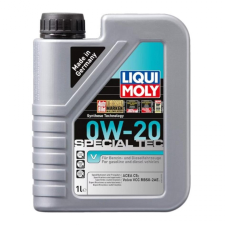 Uleiuri Motor Autoturisme - Ulei-Liqui-Moly-Special-Tec-V-0W20-1-litru
