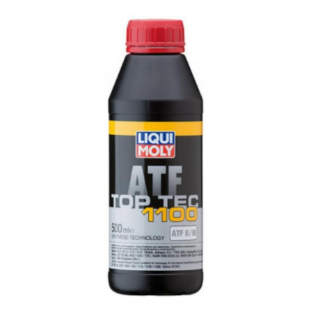Ulei servodirectie - Ulei-Liqui-Moly-transmisie-automata-Top-Tec-ATF-1100-1L