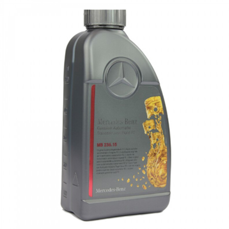 Uleiuri Auto/Moto - Ulei-Mercedes-Cutie-Automata-ATF-Norma-MB-236.15-1L