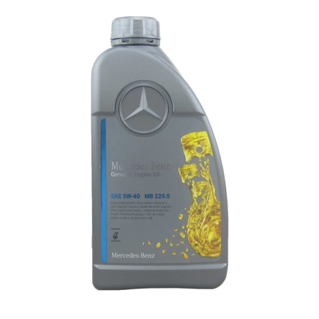 Uleiuri Auto/Moto - Ulei Mercedes MB 229.5, 5W40, 1 litru