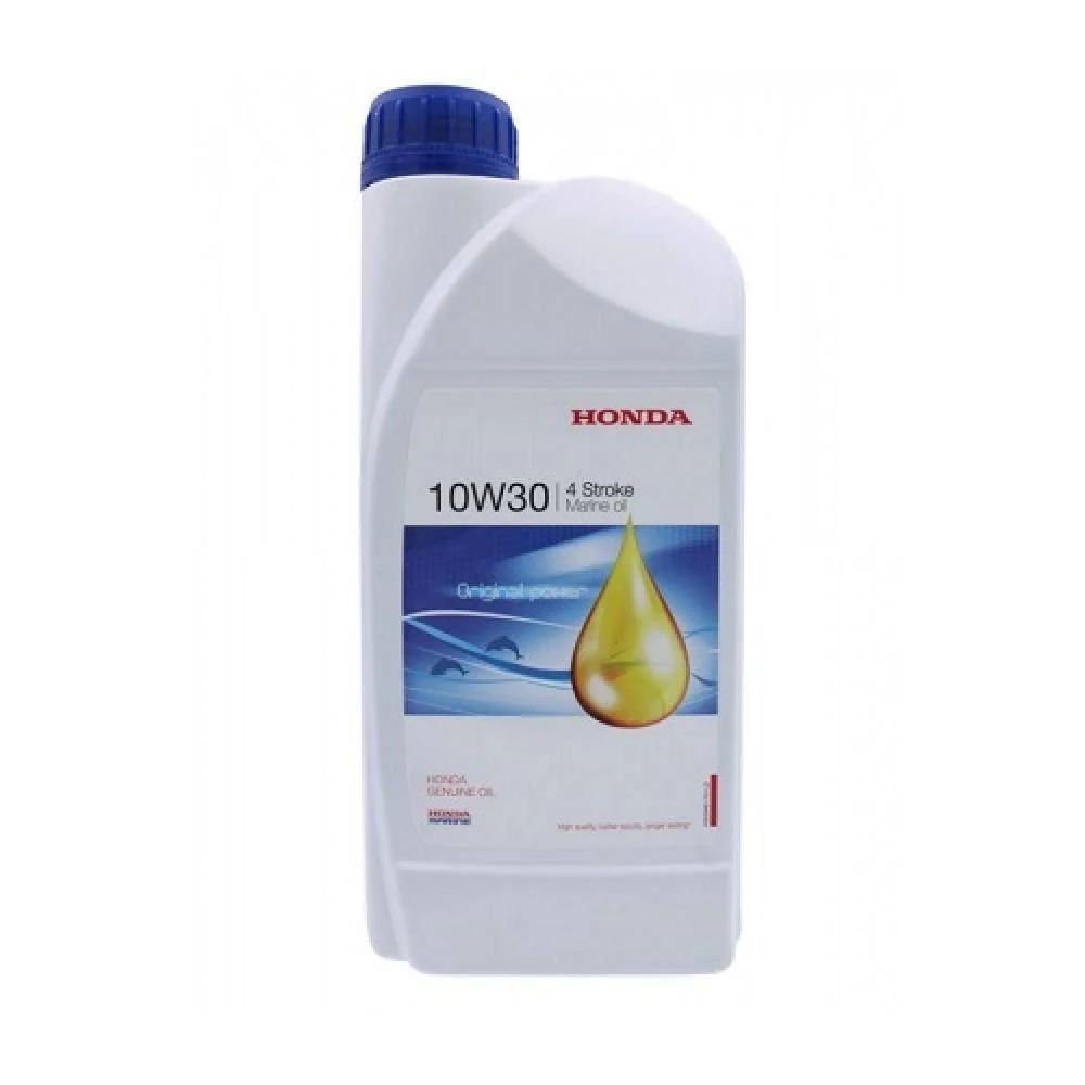 Ulei Truck, Agro & Heavy Duty - Ulei motor barca mineral HONDA Marine 4timpi 10W30 1L