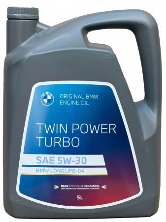 Uleiuri Motor Autoturisme - Ulei motor Bmw Twin Power Turbo LL04 5W30 5L
