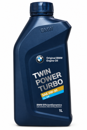 Uleiuri Motor Autoturisme - Ulei motor BMW Twin Power Turbo Longlife-04, SAE 0W30, 1L