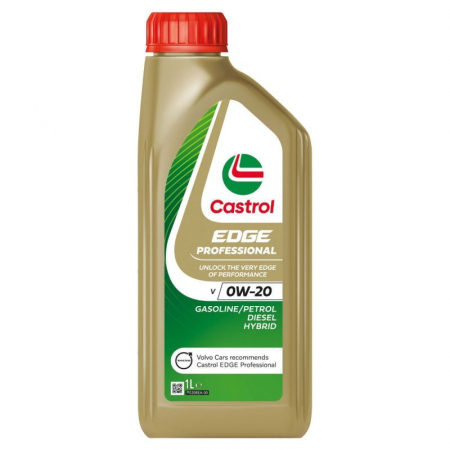 Uleiuri Motor Autoturisme - Ulei motor Castrol Edge Professional V, 0W20, 1L, Volvo