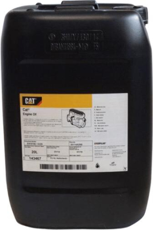 Ulei Truck, Agro & Heavy Duty - Ulei motor CAT DEO-ULS 10W-30 20L